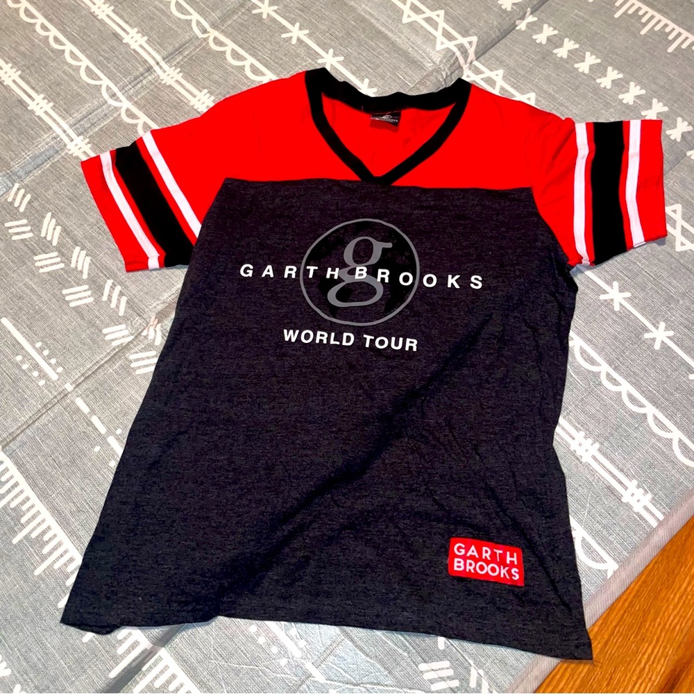 Garth Brooks Concert Tee